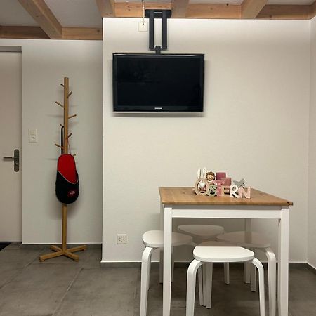 Wohnung Am Postweg Netstal Exterior foto