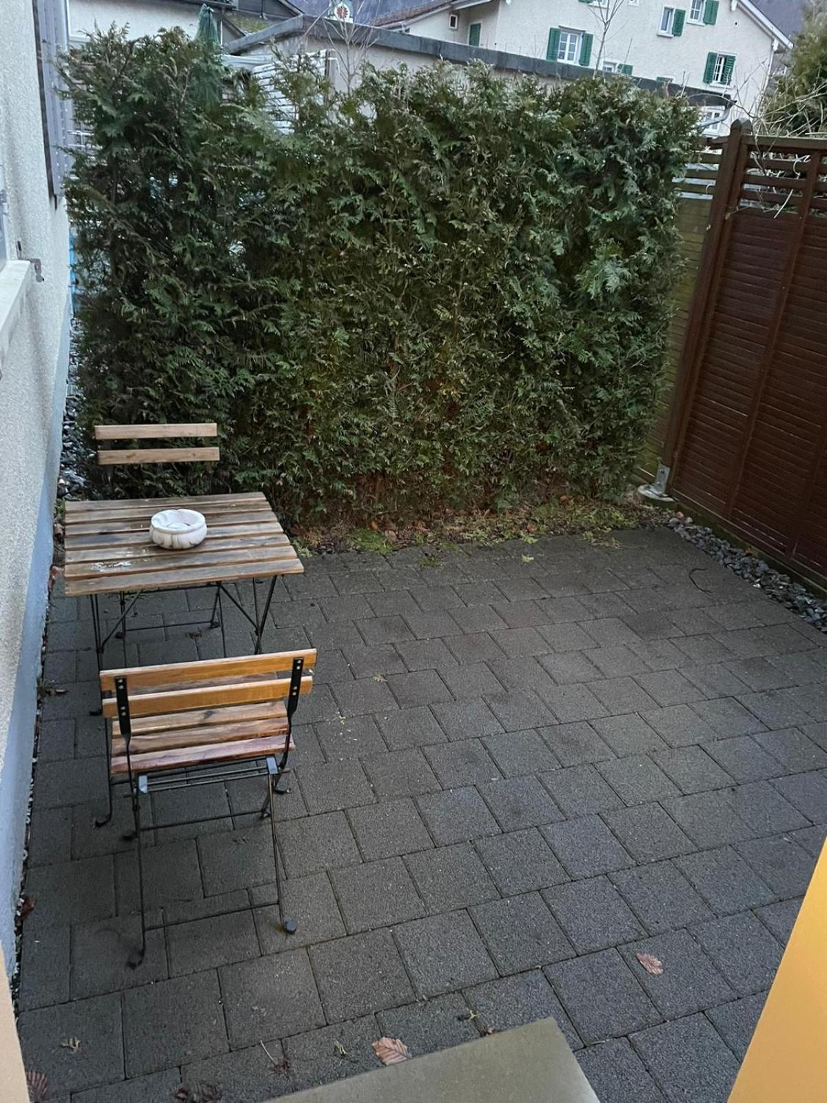 Wohnung Am Postweg Netstal Exterior foto
